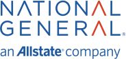 National General logo — an Allstate company