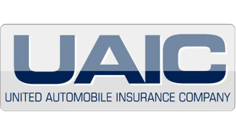 UAIC logo, United Automobile Insurance Company